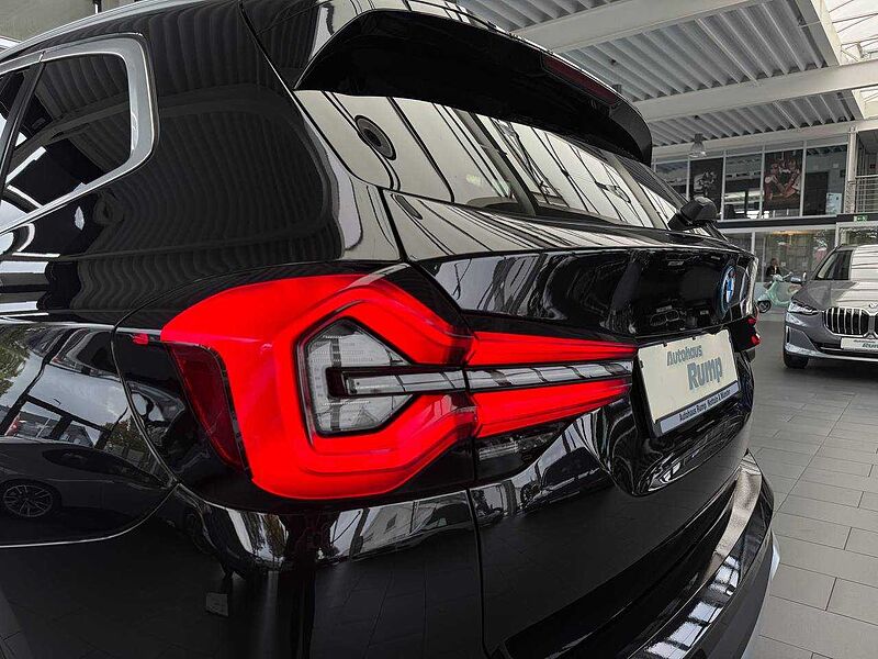 BMW X3 xDrive30e Aut. 1.Hd. HUD, AHK, Laser