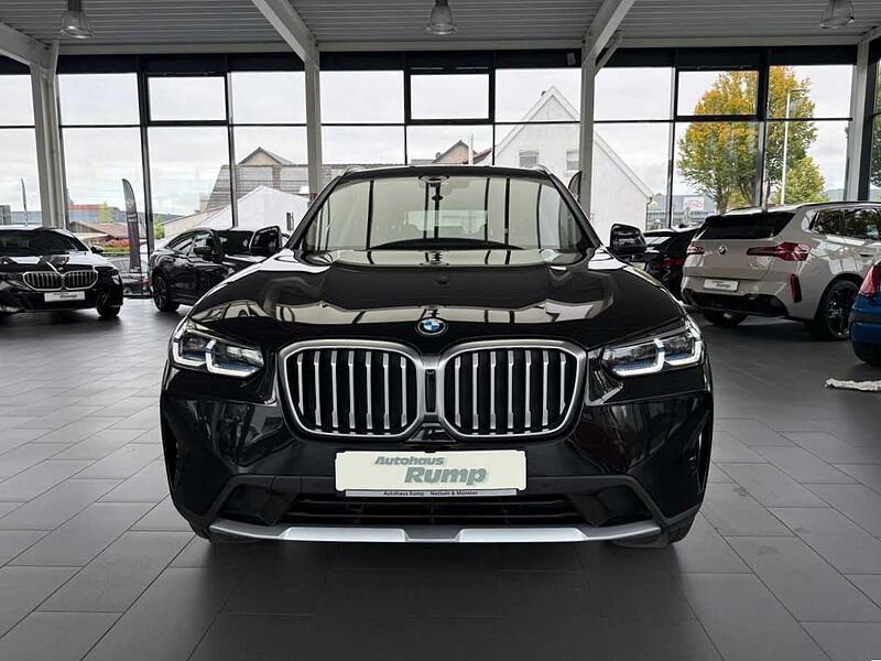 BMW X3 xDrive30e Aut. 1.Hd. HUD, AHK, Laser