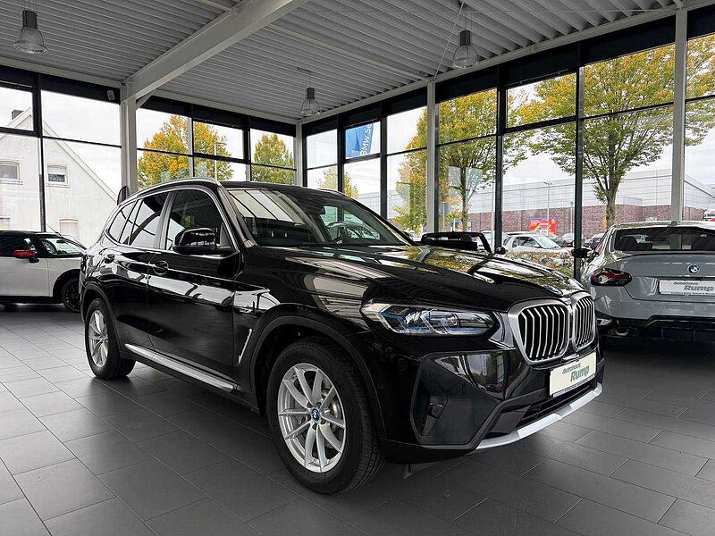 BMW X3 xDrive30e Aut. 1.Hd. HUD, AHK, Laser