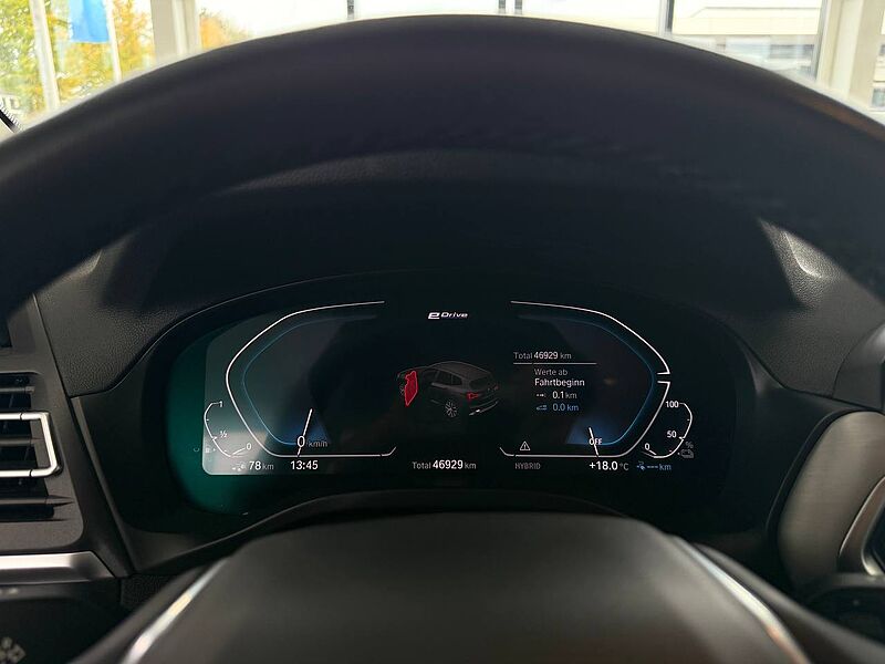 BMW X3 xDrive30e Aut. 1.Hd. HUD, AHK, Laser