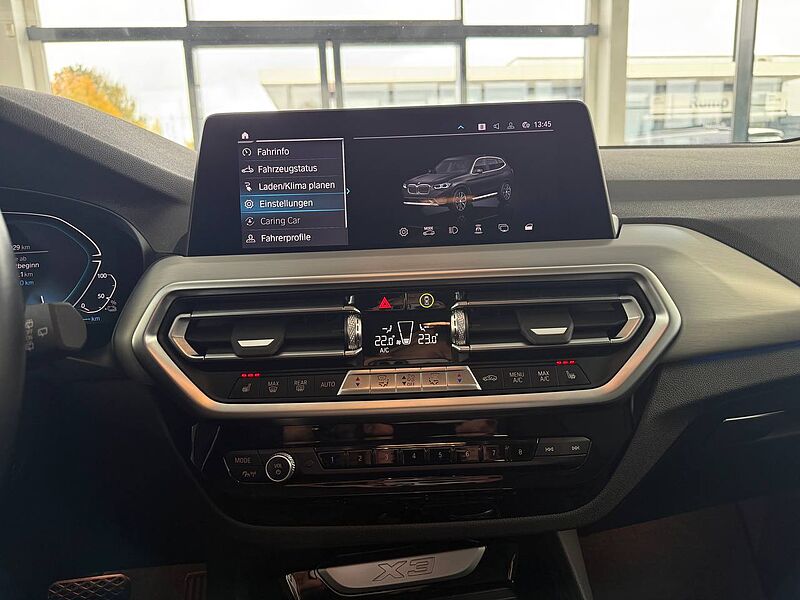 BMW X3 xDrive30e Aut. 1.Hd. HUD, AHK, Laser