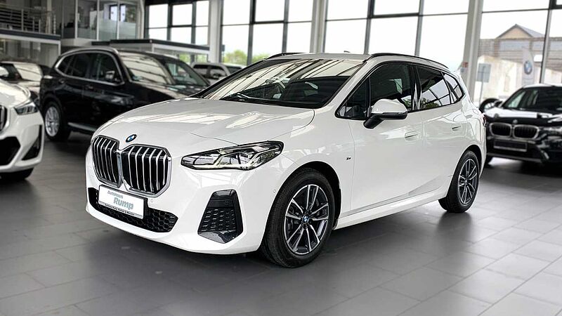 BMW 218i Active Tour. M-Sport NAVI/AHK/LM/H&K