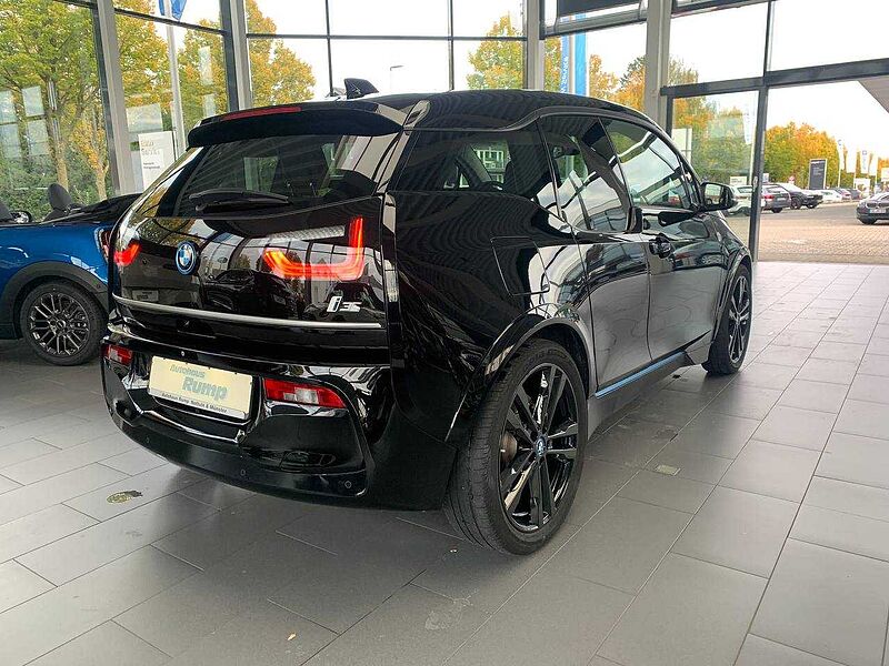 BMW i3s (120 Ah)