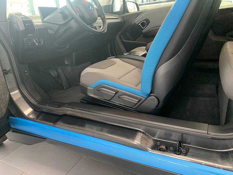 BMW i3s (120 Ah)