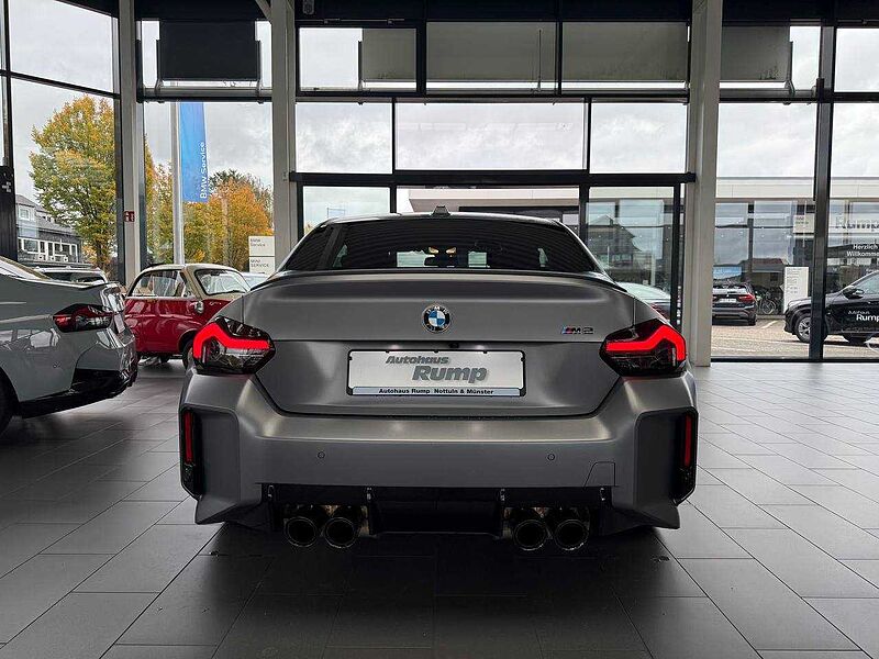 BMW M2 Schalter, Schalensitze, Plus Package