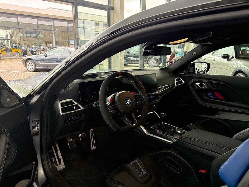 BMW M2 Schalter, Schalensitze, Plus Package