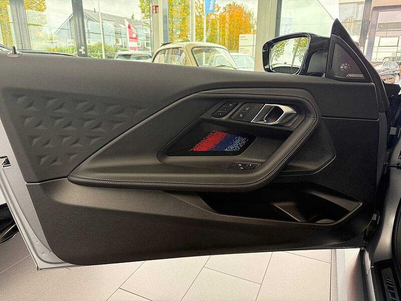 BMW M2 Schalter, Schalensitze, Plus Package