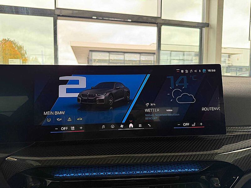 BMW M2 Schalter, Schalensitze, Plus Package