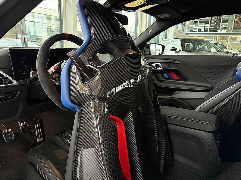 BMW M2 Schalter, Schalensitze, Plus Package