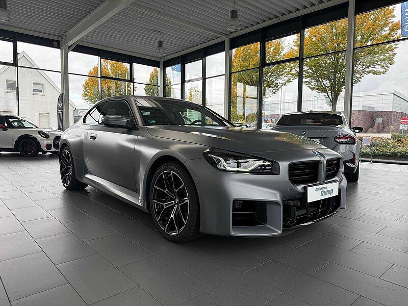 BMW M2 Schalter, Schalensitze, Plus Package