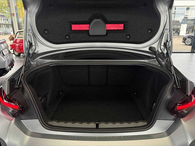 BMW M2 Schalter, Schalensitze, Plus Package