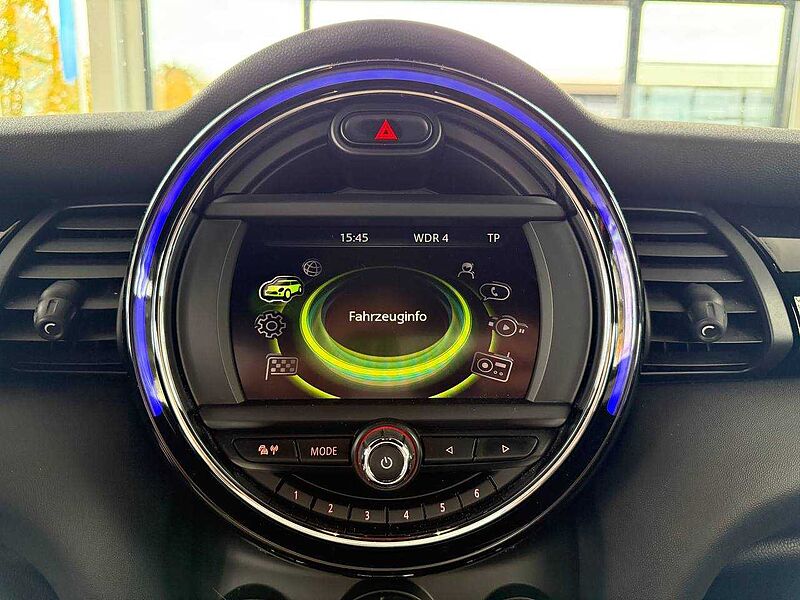 MINI COOPER D Seven Autom. /Navi/ Sportsitze