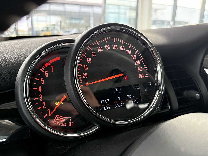 MINI Cooper S Pano/H&K /Navi/Autom. S