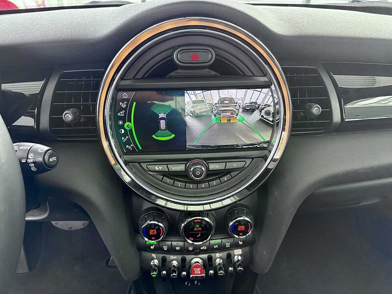 MINI Cooper S Pano/H&K /Navi/Autom. S