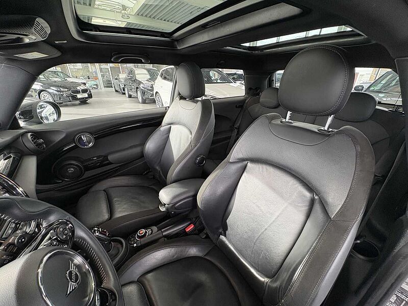 MINI Cooper S Pano/H&K /Navi/Autom. S