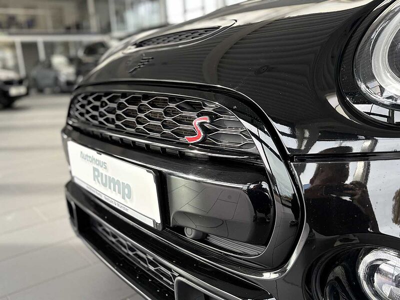 MINI Cooper S Pano/H&K /Navi/Autom. S
