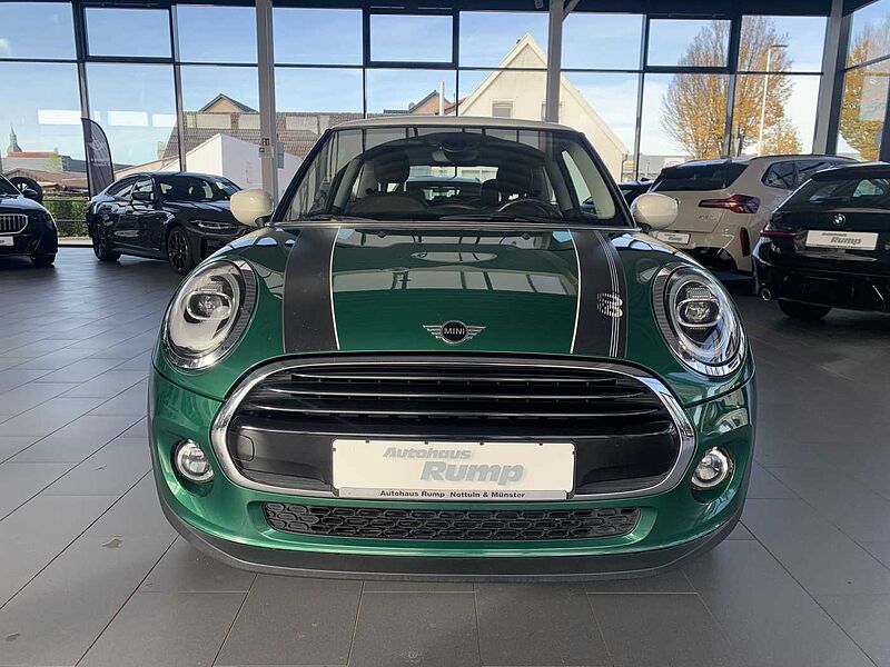 MINI Cooper 60 Years Sitzheizung/Ambiente/LED