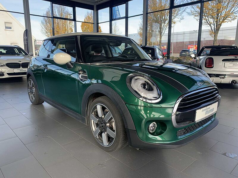 MINI Cooper 60 Years Sitzheizung/Ambiente/LED