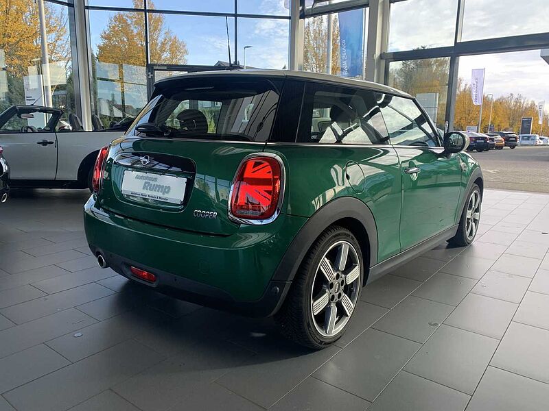 MINI Cooper 60 Years Sitzheizung/Ambiente/LED