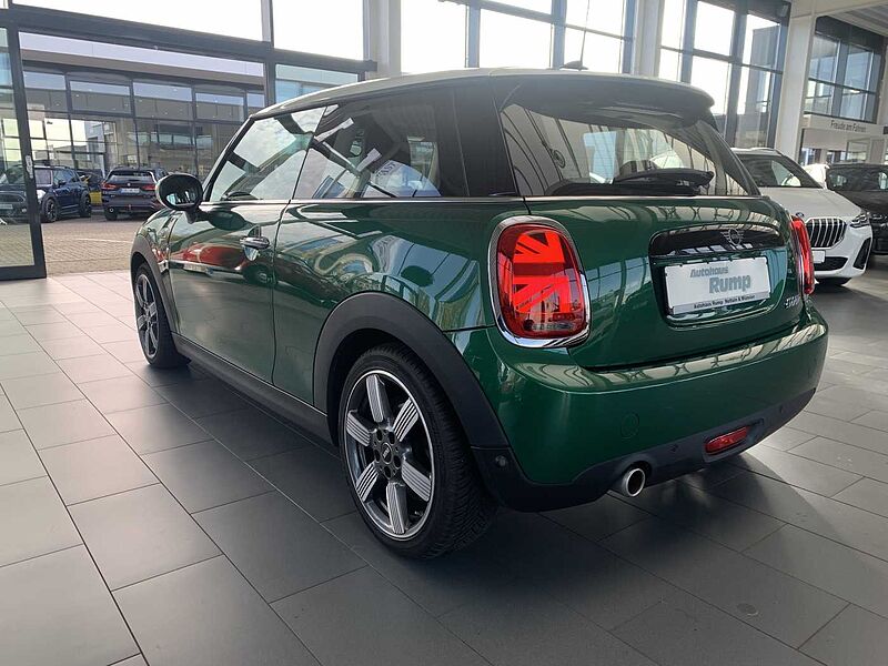 MINI Cooper 60 Years Sitzheizung/Ambiente/LED
