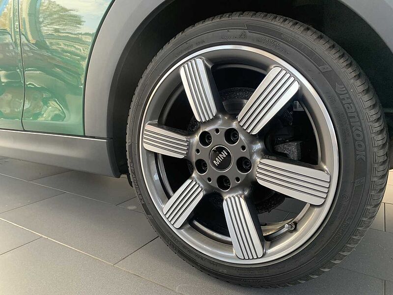 MINI Cooper 60 Years Sitzheizung/Ambiente/LED