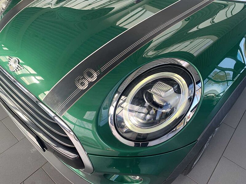 MINI Cooper 60 Years Sitzheizung/Ambiente/LED