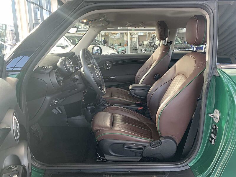 MINI Cooper 60 Years Sitzheizung/Ambiente/LED