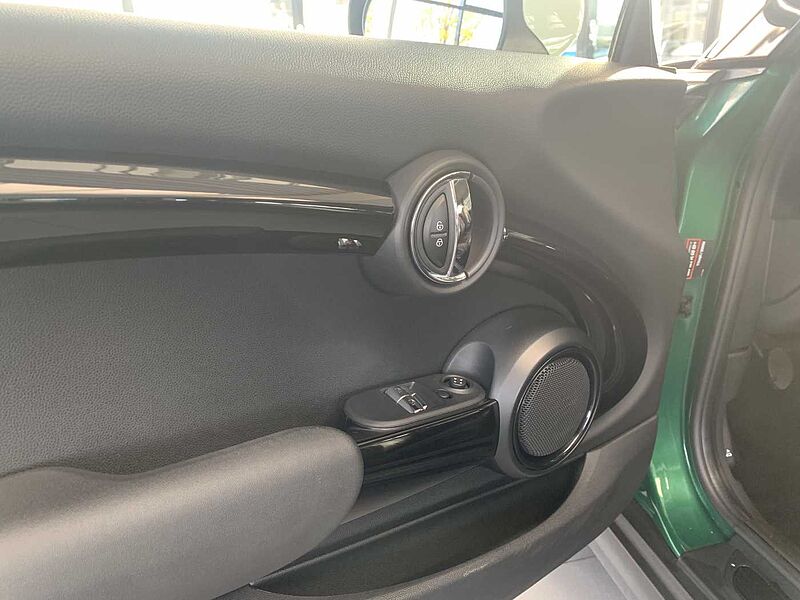 MINI Cooper 60 Years Sitzheizung/Ambiente/LED