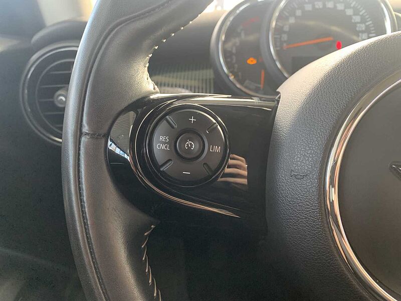 MINI Cooper 60 Years Sitzheizung/Ambiente/LED