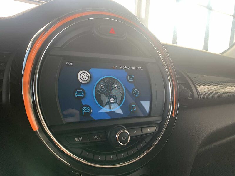 MINI Cooper 60 Years Sitzheizung/Ambiente/LED