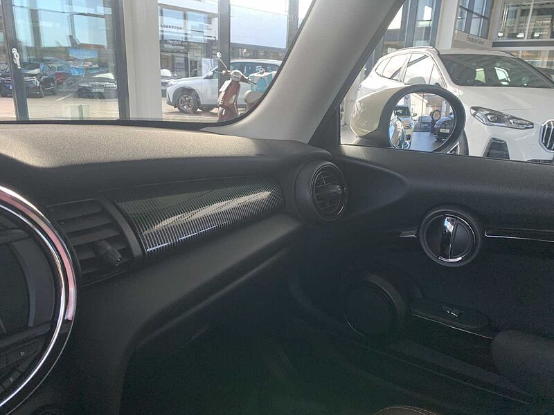 MINI Cooper 60 Years Sitzheizung/Ambiente/LED