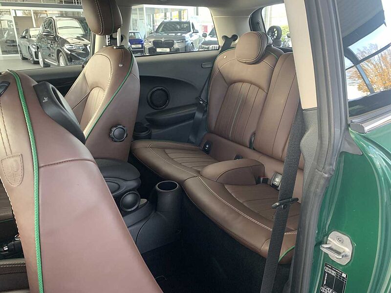 MINI Cooper 60 Years Sitzheizung/Ambiente/LED