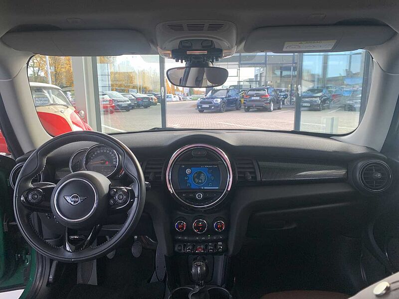 MINI Cooper 60 Years Sitzheizung/Ambiente/LED