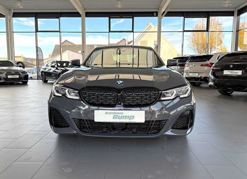 BMW M340d Laser/H&K/M-Technic