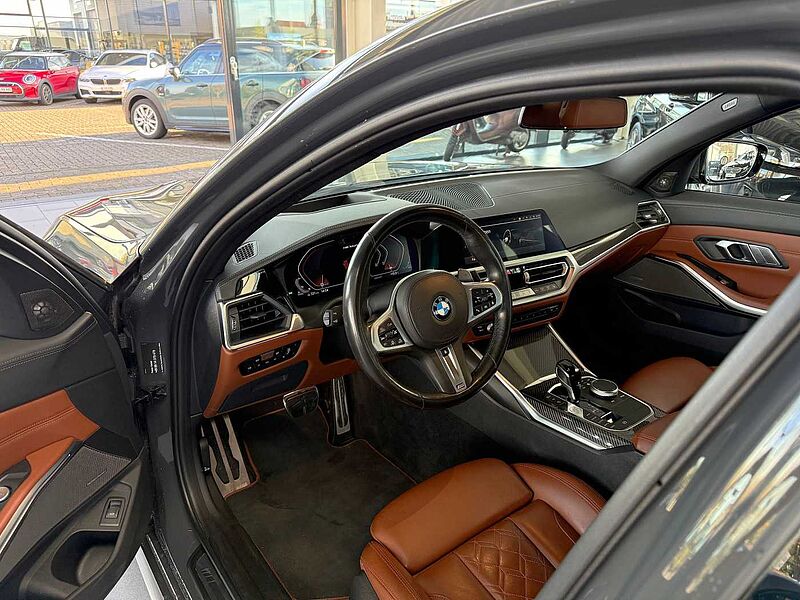 BMW M340d Laser/H&K/M-Technic