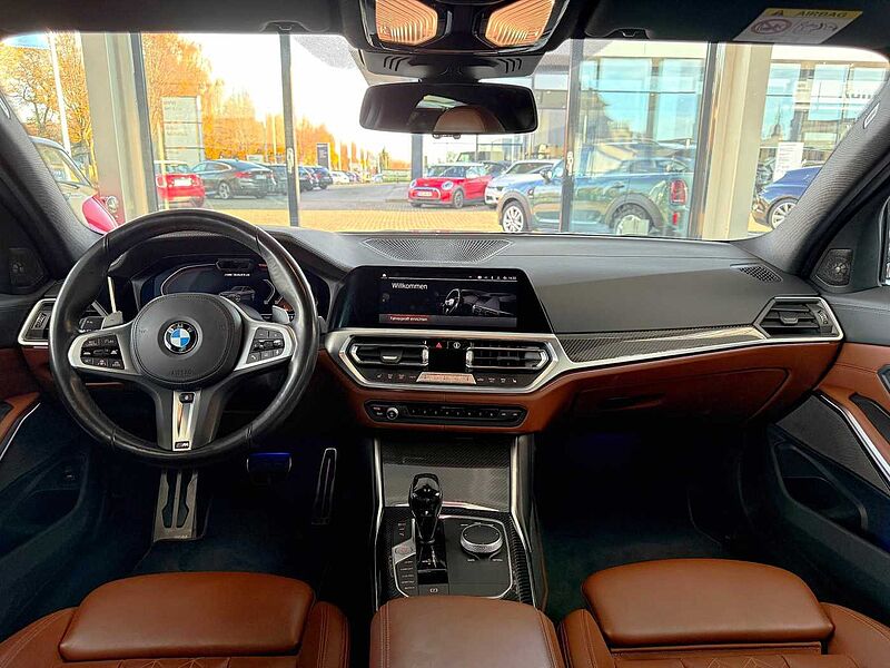 BMW M340d Laser/H&K/M-Technic