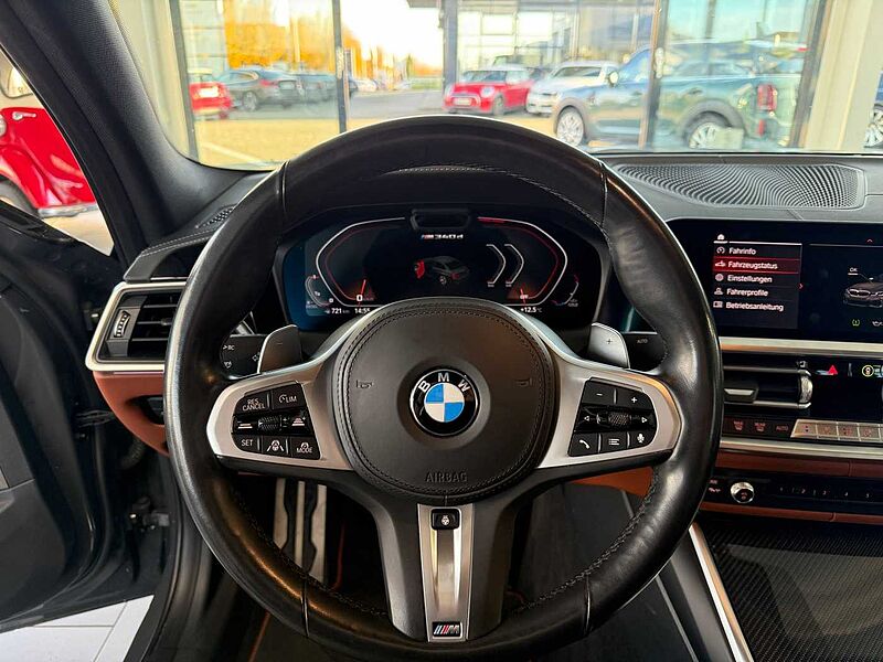 BMW M340d Laser/H&K/M-Technic