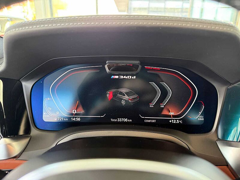 BMW M340d Laser/H&K/M-Technic