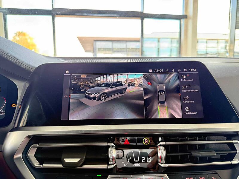 BMW M340d Laser/H&K/M-Technic