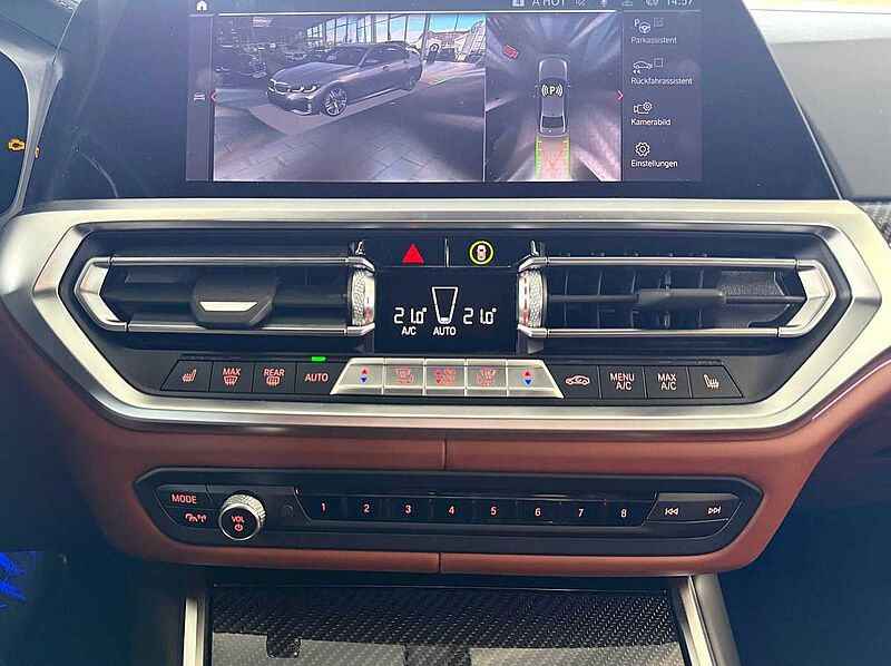 BMW M340d Laser/H&K/M-Technic