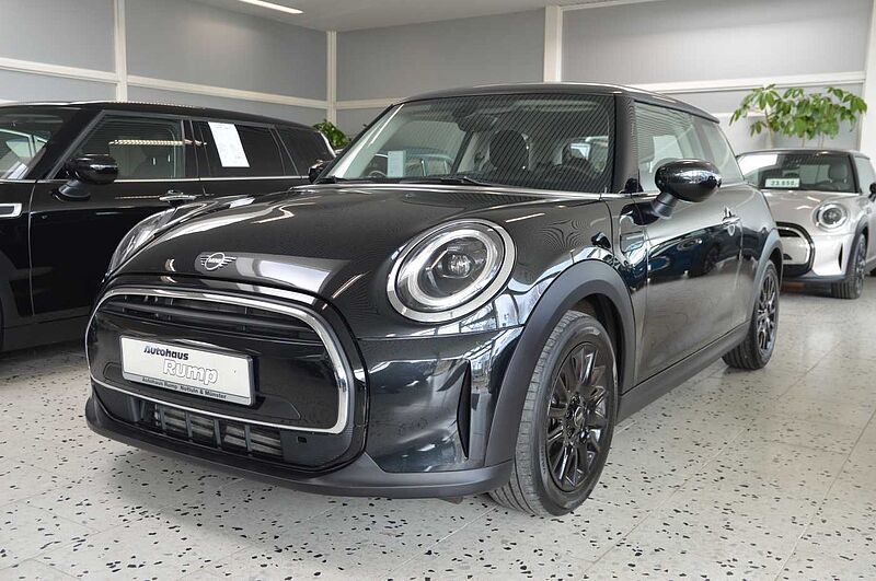 MINI 3-TÜRER Mini One Blackyard