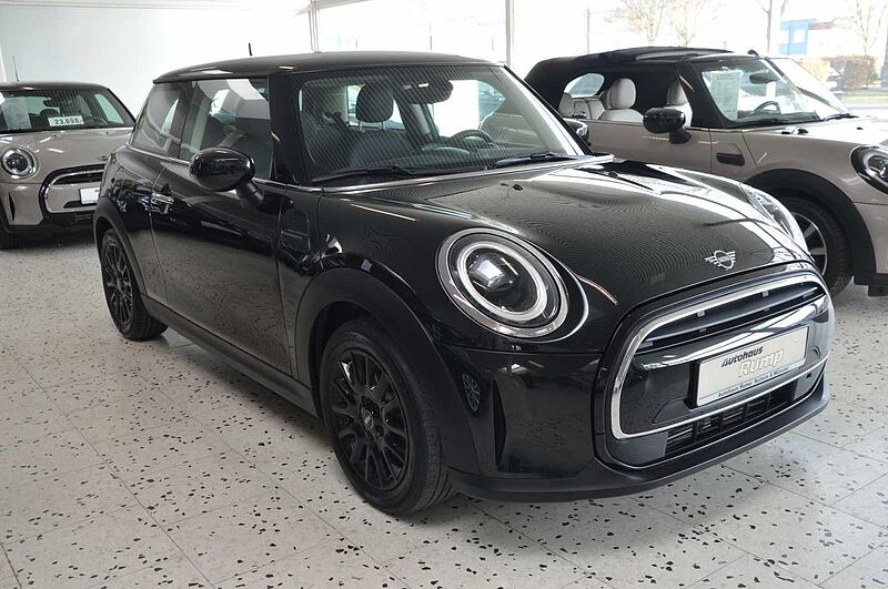 MINI 3-TÜRER Mini One Blackyard