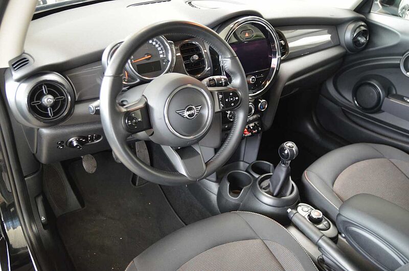 MINI 3-TÜRER Mini One Blackyard