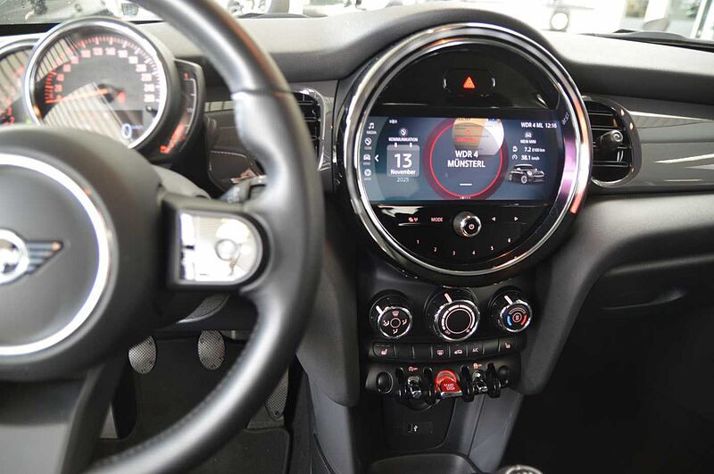 MINI 3-TÜRER Mini One Blackyard