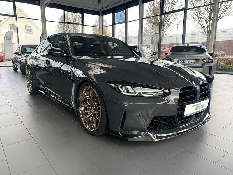 BMW M3 Competition *G-Power 650 PS*