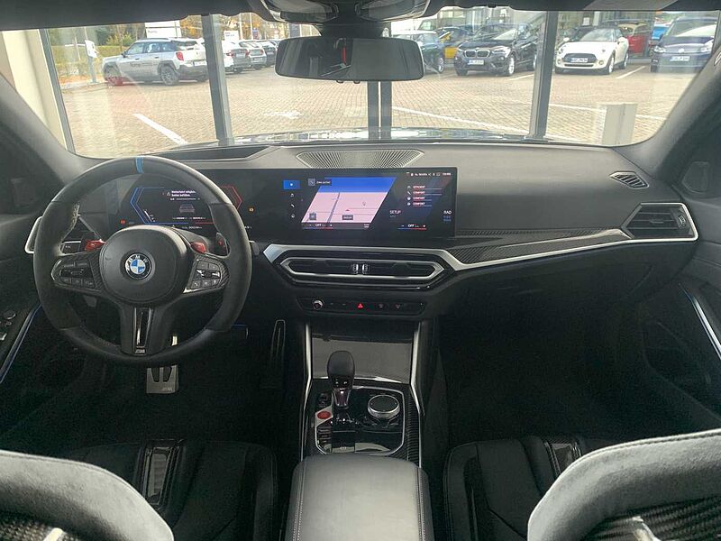 BMW M3 Competition *G-Power 650 PS*