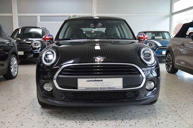 MINI 3-TÜRER Mini One Blackline