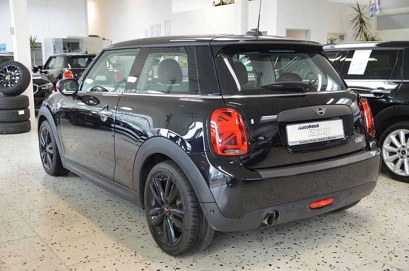 MINI 3-TÜRER Mini One Blackline