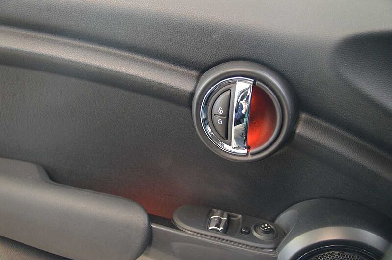 MINI 3-TÜRER Mini One Blackline