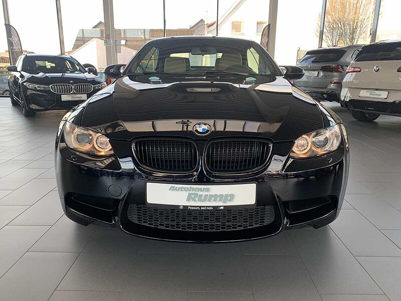 BMW M3 Cabrio Schalter